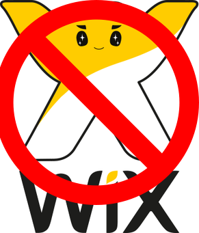 5 Reasons to not use Builders like Wix